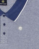 Immagine di NAVY SAIL - Polo over manica corta denim