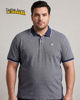 Immagine di NAVY SAIL - Polo over manica corta blu scuro