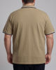 Immagine di NAVY SAIL - Polo over manica corta beige