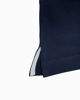 Immagine di NAVY SAIL - Polo over manica corta denim