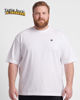 Immagine di NAVY SAIL - Tshirt over manica corta bianca