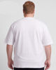 Immagine di NAVY SAIL - Tshirt over manica corta bianca
