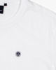 Immagine di NAVY SAIL - Tshirt over manica corta bianca