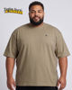 Immagine di NAVY SAIL - Tshirt over manica corta beige