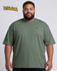 Immagine di NAVY SAIL - Tshirt over manica corta verde salvia