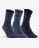 Immagine di CALZE SPORT 3PAIA 7308 DENIM BLUE