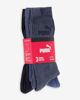 Immagine di CALZE SPORT 3PAIA 7308 DENIM BLUE