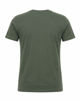 Immagine di BROKER'S - Tshirt mezza manica con scollo a girocollo BAMBOO verde