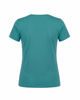 Immagine di MY JEWELS - Tshirt mezza manica con scollo a V BAMBOO petrolio