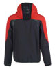 Immagine di UNIVERS - Giacca softshell water resistant grigio e rosso