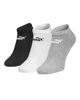 Immagine di CALZE FANTASMINO 3PP 201103001 GRY-WH-BK