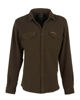 Immagine di UNIVERS - Camicia in pile verde