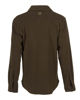 Immagine di UNIVERS - Camicia in pile verde