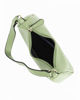 Immagine di CORTINA POLO STYLE - Borsa a spalla verde con dettaglio borchie