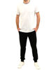 Immagine di KEY UP - PANTALONE DA TUTA UOMO NERO IN JERSEY, 2JB81/1246