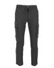 Immagine di D-INFINITIVE - Pantalone cargo grigio regular fit