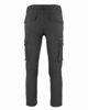 Immagine di D-INFINITIVE - Pantalone cargo grigio regular fit