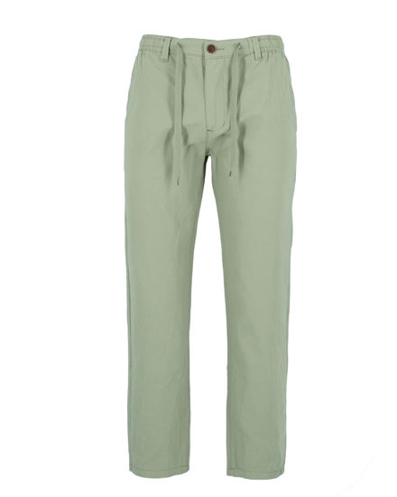 Immagine di D-INFINITIVE - Pantalone verde salvia