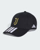 Immagine di CAPPELLO JUVE BB CAP BLACK-WHITE