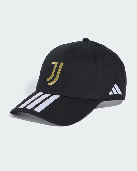 Immagine di CAPPELLO JUVE BB CAP BLACK-WHITE