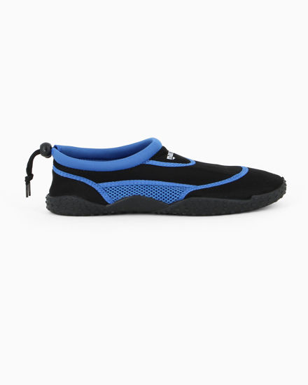 Immagine di SCARPETTA AQUARUN MAN 41-46 BLACK/ROYAL