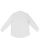 Immagine di BLUE LEMON - OVER CAMICIA MANICA LUNGA LINO COLLO COREANO