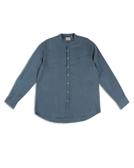 Immagine di OVER CAMICIA ML LINO COREANA