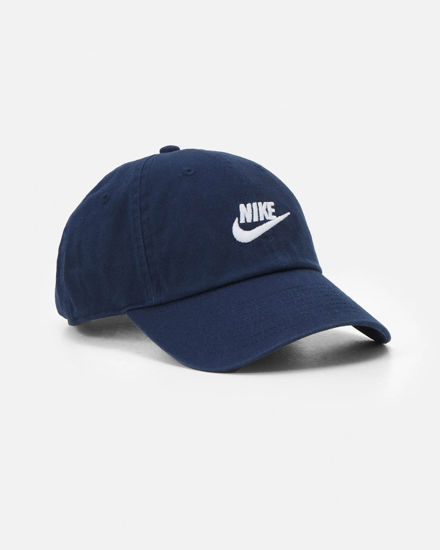 Immagine di CAPPELLO H86 CAP FUTURA WASHED NAVY
