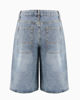 Immagine di D-INFINITIVE - Bermuda jeans chiaro