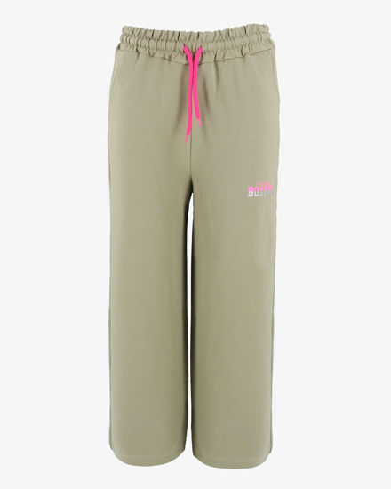 Immagine di XTREME BOXING - Pantalone verde salvia in cotone
