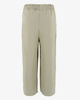 Immagine di XTREME BOXING - Pantalone verde salvia in cotone