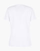 Immagine di TATOO - Tshirt manica corta con stampa e scritta bianca in cotone