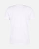 Immagine di TATOO - Tshirt manica corta con stampa e scritta bianca in cotone