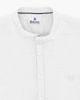 Immagine di BLUE LEMON - OVER CAMICIA MANICA LUNGA LINO COLLO COREANO
