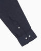 Immagine di BLUE LEMON - OVER CAMICIA MANICA LUNGA LINO COLLO COREANO