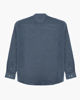 Immagine di BLUE LEMON - OVER CAMICIA MANICA LUNGA LINO COLLO COREANO