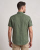 Immagine di CAMICIA MANICA CORTA LINO REGULAR FIT