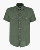 Immagine di CAMICIA MANICA CORTA LINO REGULAR FIT