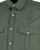 Immagine di CAMICIA MANICA CORTA LINO REGULAR FIT