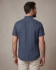 Immagine di CAMICIA MANICA CORTA LINO REGULAR FIT