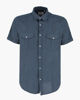 Immagine di CAMICIA MANICA CORTA LINO REGULAR FIT