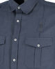 Immagine di CAMICIA MANICA CORTA LINO REGULAR FIT