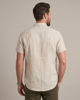 Immagine di CAMICIA MANICA CORTA LINO REGULAR FIT