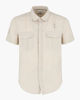 Immagine di CAMICIA MANICA CORTA LINO REGULAR FIT