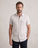 Immagine di CAMICIA MANICA CORTA LINO REGULAR FIT
