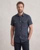 Immagine di CAMICIA MANICA CORTA LINO REGULAR FIT