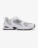 Immagine di SCARPA LIFESTYLE SYNTH/MESH WHITE-SILVER