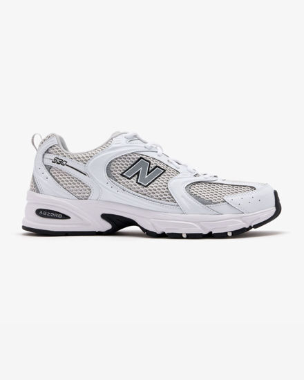Immagine di SCARPA LIFESTYLE SYNTH/MESH WHITE-SILVER