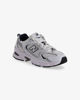 Immagine di SCARPA LIFESTYLE SYNTH/MESH WHITE-SILVER