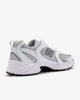 Immagine di SCARPA LIFESTYLE SYNTH/MESH WHITE-SILVER